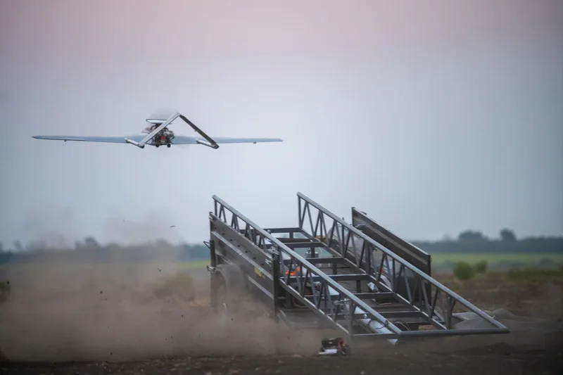 The drones that the UK supplies Ukraine following Russia’s threat