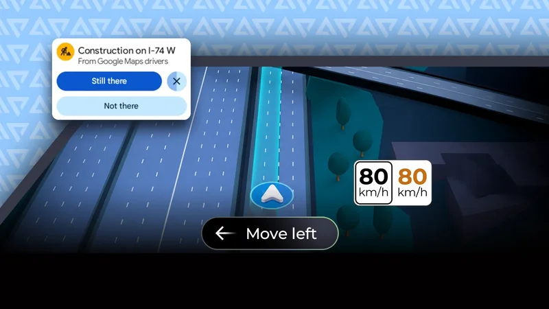 I rely on these Android Auto safety features way more than the new speedometer