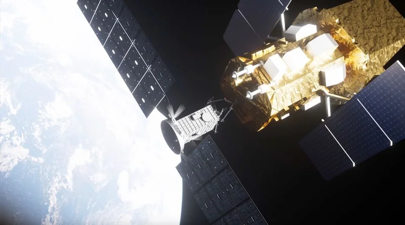 Engineers race to save stricken LINK rescue spacecraft before it's too late