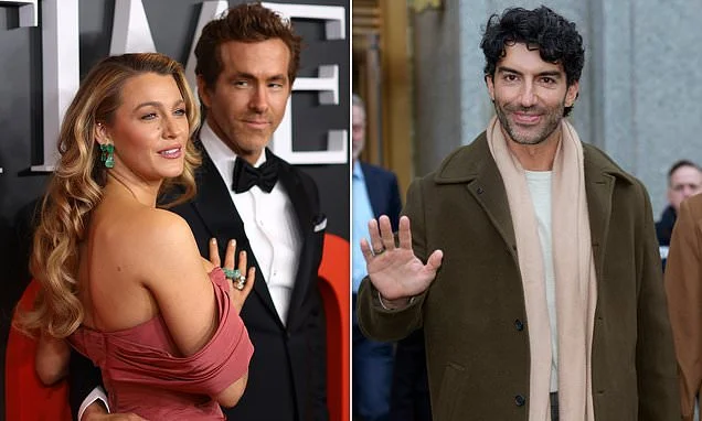 ALISON BOSHOFF: It ends with us...or does it. Ryan Reynolds 'stokes' Justin Baldoni feud
