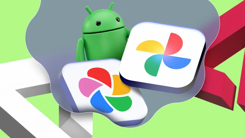I left Google Photos for Immich, but Android made me come back