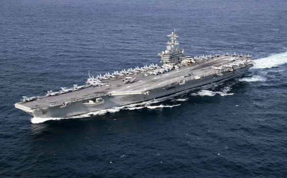 The Conditions on a US Aircraft Carrier Sound Concerning