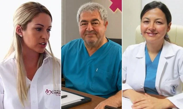 IVF scandal as UK children conceived with 'WRONG sperm or egg' - DNA tests show shock 'Turkish heritage'