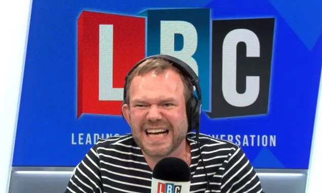 James O'Brien says he feels 'like a mug' for defending 'plagiarism' professor Jason Arday