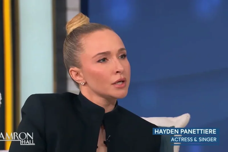 Hayden Panettiere discusses her bond with daughter Kaya in one of her last interviews