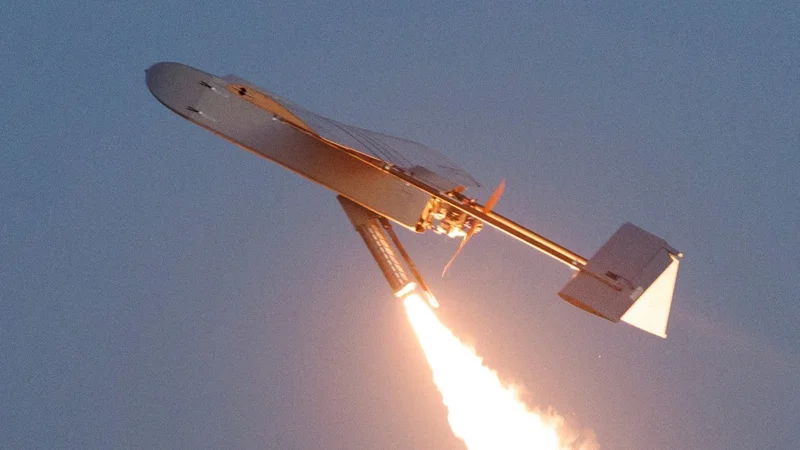 Philippines eyes Ukraine’s drone know-how for South China Sea