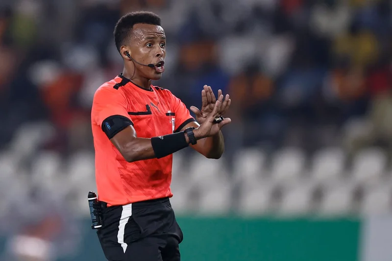 UEFA Super Cup: Somalian referee Omar Artan bounces back from World Cup snub with blockbuster fixture