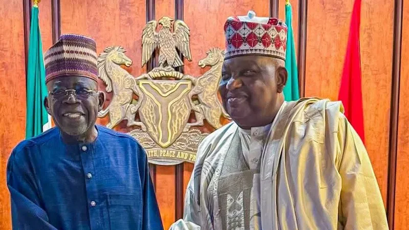 Kano lone NDC senator resigns from party, may join APC