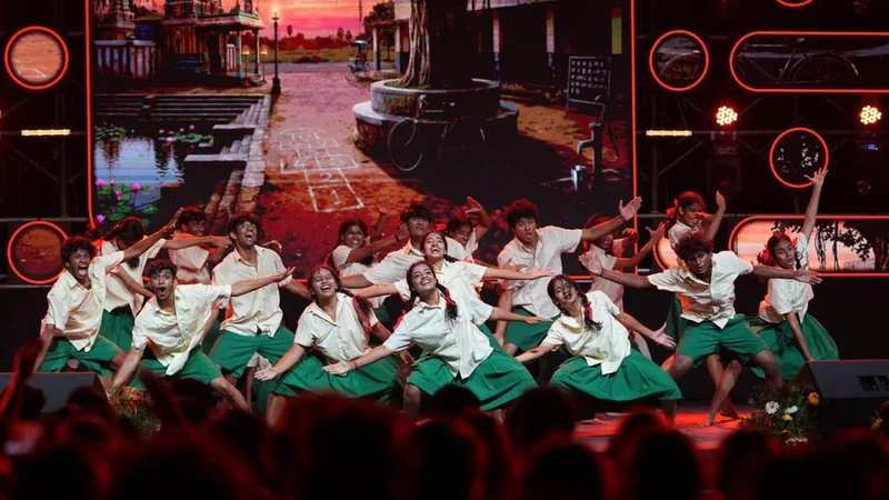 Teams from Thiruvanananthapuram excel at the latest edition of Destiny dance championship