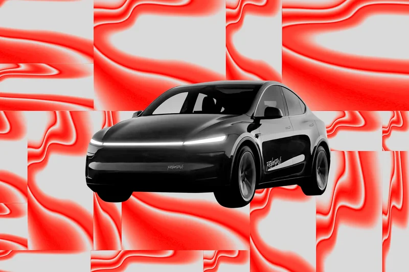 Tesla Robotaxis appear to go fully unsupervised in Austin ahead of Cybercab launch