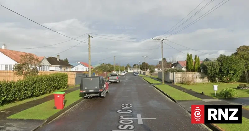Police responding to 'incident' in Palmerston North's Highbury