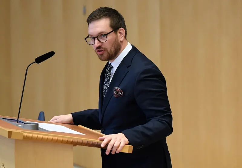 Swedish MP pressures migration minister on deportation of elderly Brits
