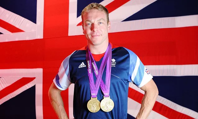 Sir Chris Hoy gives cancer update as he urges Government to launch UK prostate screening programme