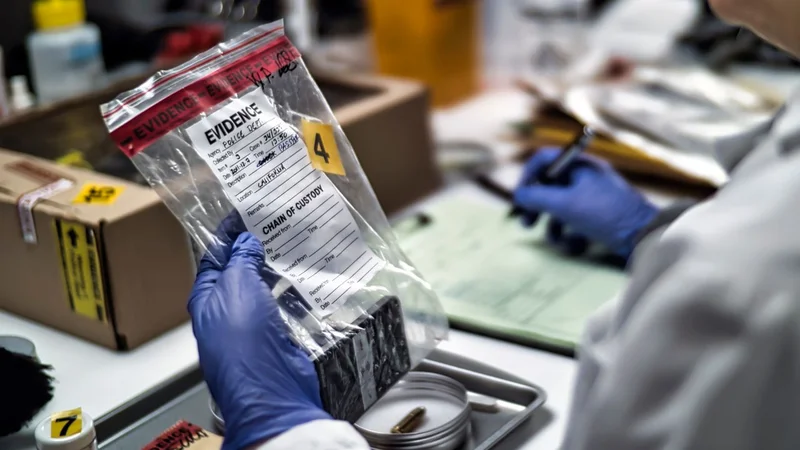 'We’ve been behind the ball for so long': Experts say DNA samples from crime-scene forensics can be modified and even switched using an AI tool