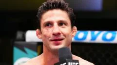 UFC's Nascimento, 34, dies after apparent heart attack