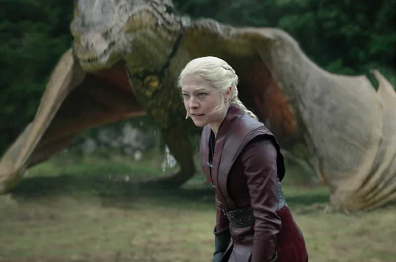 Betrayal, blood and burning in House of the Dragon