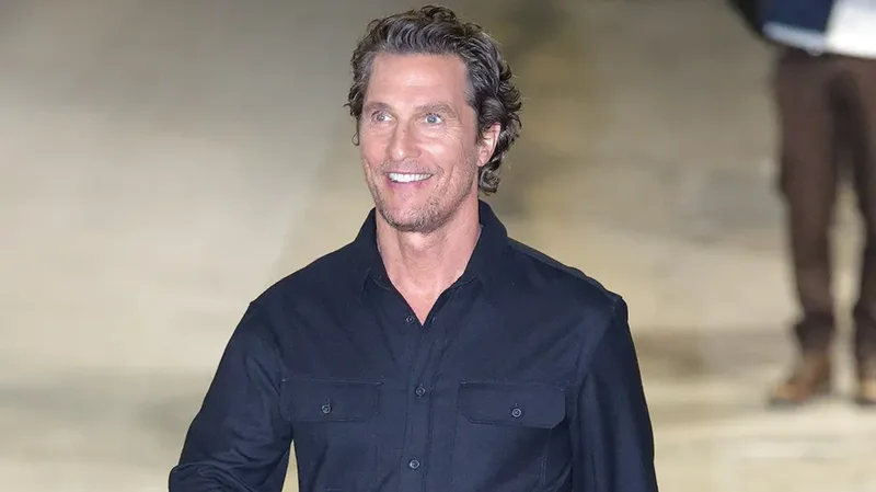 Matthew McConaughey gives update on rumored 'Yellowstone' spin-off series years after reports first surfaced