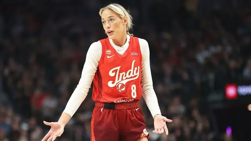 WNBA silent on Clay Travis offer to pay Las Vegas Aces $10 million to beat high school boys team