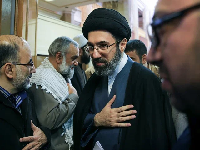 Iran releases rare video of Mojtaba Khamenei after reports of deteriorating health