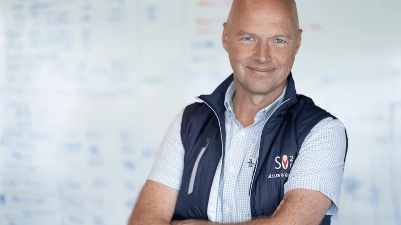 Waymo pioneer Sebastian Thrun is building a stealth robotics startup