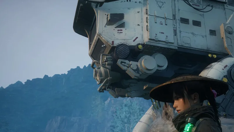 Facility Module locations in Beast of Reincarnation