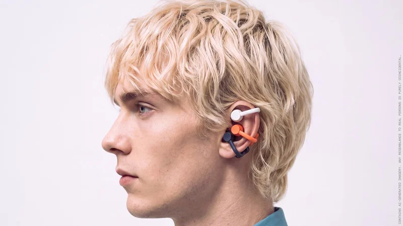 CMF's first clip-style open earbuds are here with a tempting price tag and, thankfully, none of Nothing's flagship surveillance tech