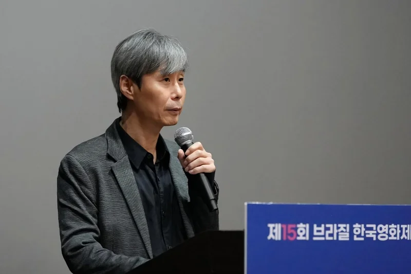 Korean film academy launches largest overseas showcase in Brazil