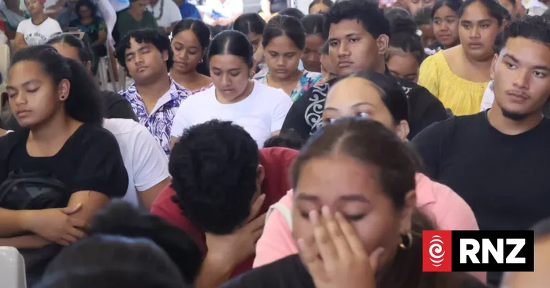 Samoan PM scolds more than 4000 NUS students after violent campus brawl