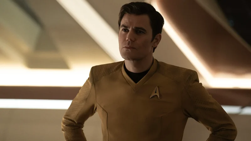 Star Trek Is Officially Recasting Captain Kirk With One of HBO's Biggest Stars