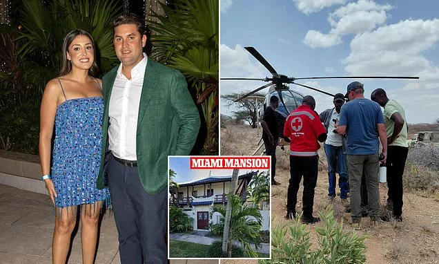 Forbes 30 under 30 CEO is among four Americans killed in helicopter crash while enjoying luxury Kenyan vacation away from $2.8m Miami mansion