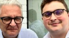 Belgian car salesman becomes prince after royal parentage confirmed