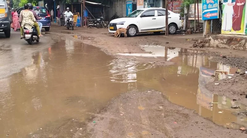 Road work tenders delayed in Chennai as government is yet to publish revised bitumen rates