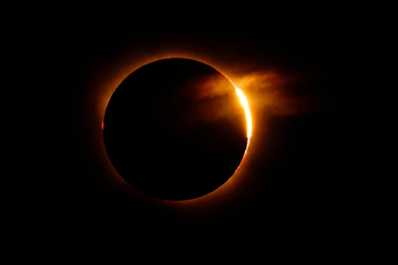 The Best Photos of the Big August Solar Eclipse