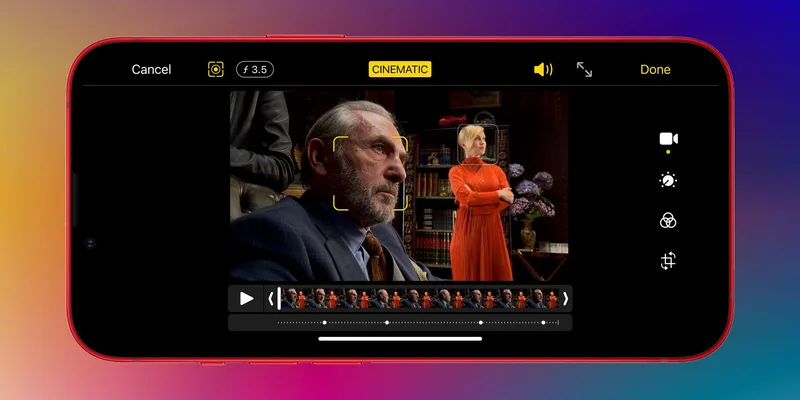 Apple seems to have abandoned Cinematic mode, and that’s a mistake