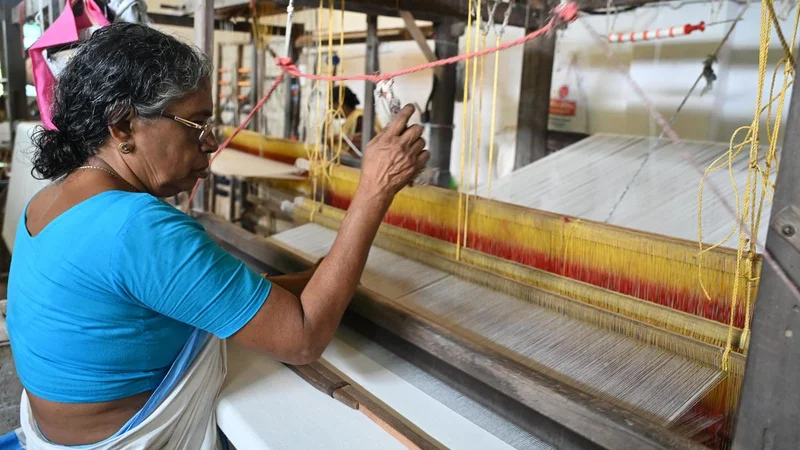 From being Manchester of Kerala to fighting for survival: Kannur’s handloom sector seeks a future beyond nostalgia