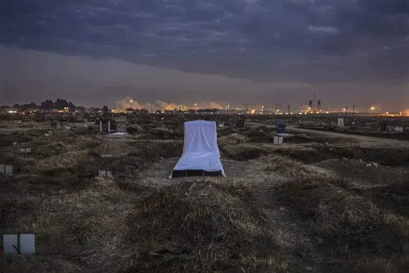 Editorial: Marikana wounds linger