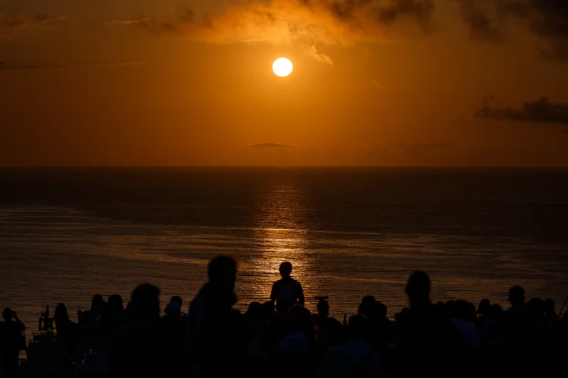 Solar eclipse and meteor shower make a heavenly double bill