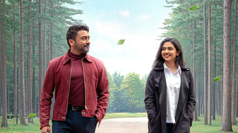 ‘Vishwanath and Sons’ movie review: A charming Suriya and Mamitha Baiju carry Venky Atluri’s wholesome entertainer