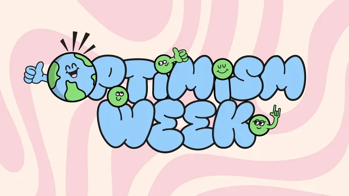 Welcome to Optimism Week!