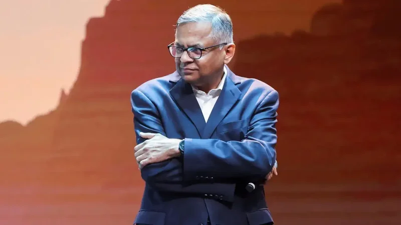 ‘Respect decision’: Tata Trusts reacts to N Chandrasekaran’s exit move