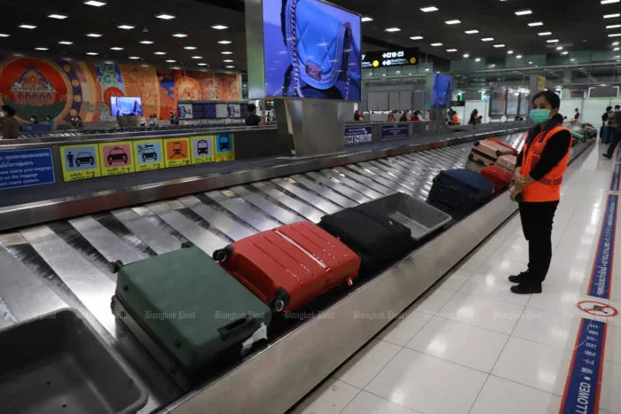 Thailand to adopt checked baggage opening without owners present