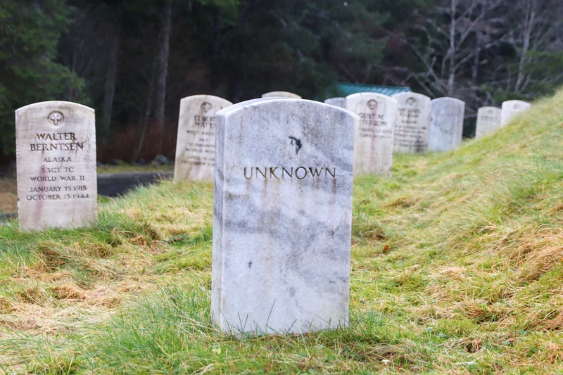 Over 81,000 U.S. soldiers are missing from past wars. One may soon be identified