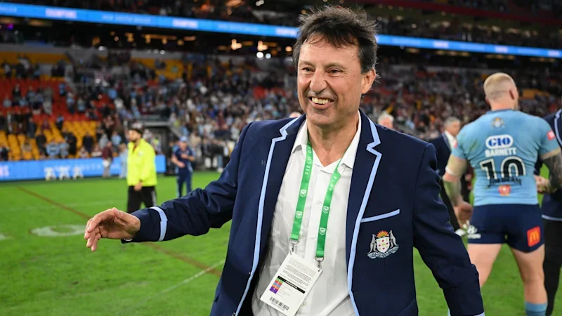 Laurie Daley will confirm on Monday he won’t coach NSW. His replacement could be known by Wednesday