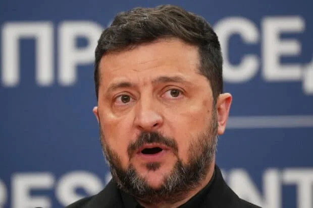 30,000-50,000 N. Koreans to be deployed in Russia – Zelensky