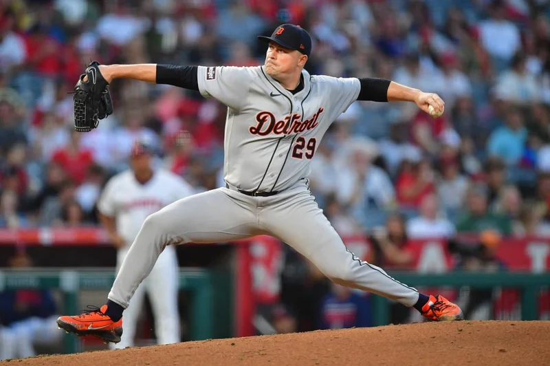 Dodgers land 2-time Cy Young winner Tarik Skubal in trade with Tigers