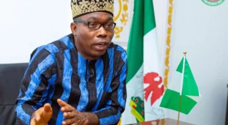 2027: Tinubu has defeated himself — SDP’s Adebayo