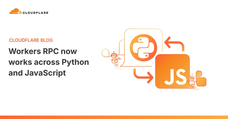 Workers RPC now works across Python and JavaScript