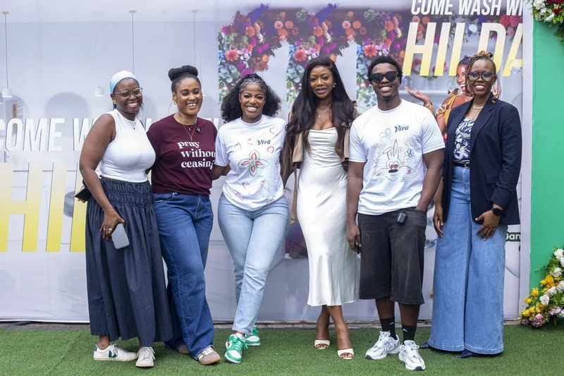Aspira hosts lifestyle brunch with Hilda Baci to promote better fabric care
