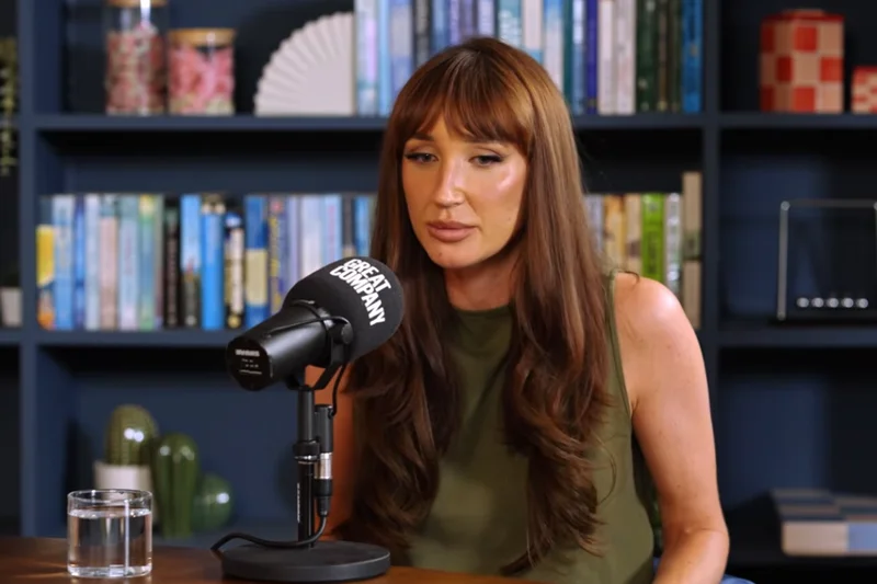 Megan McKenna reveals horrifying details of night machete-wielding intruders broke into home