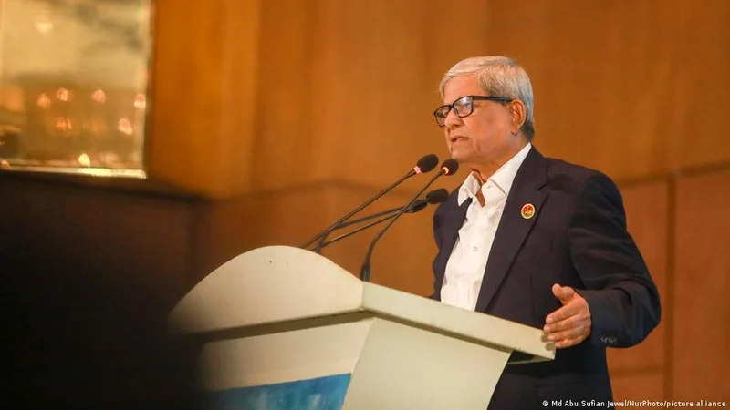 Bangladesh lawmakers elect BNP's Alamgir as president
